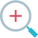 ui,interface,multimedia,magnifying glass,Tools and utensils,loupe,zoom in,lens ok 